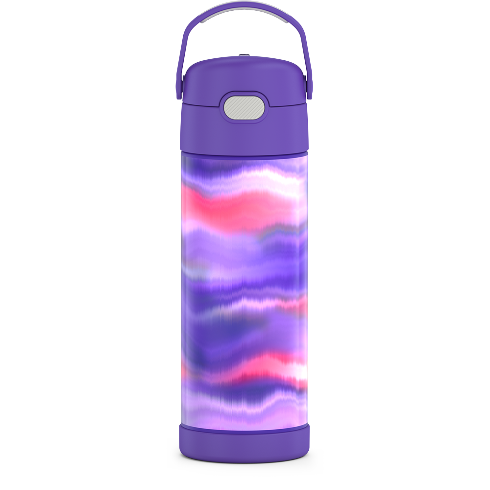 470 ml Funtainer® Water Bottle Patterns