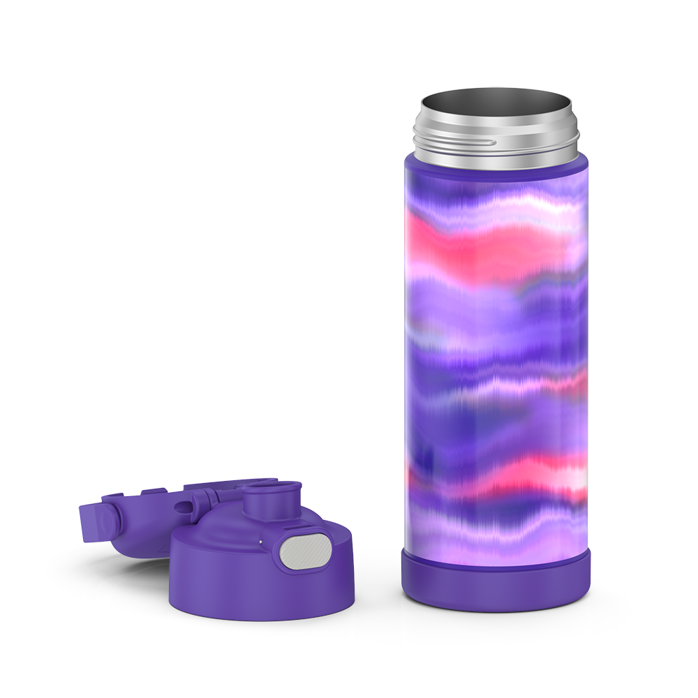 470 ml Funtainer® Water Bottle Patterns
