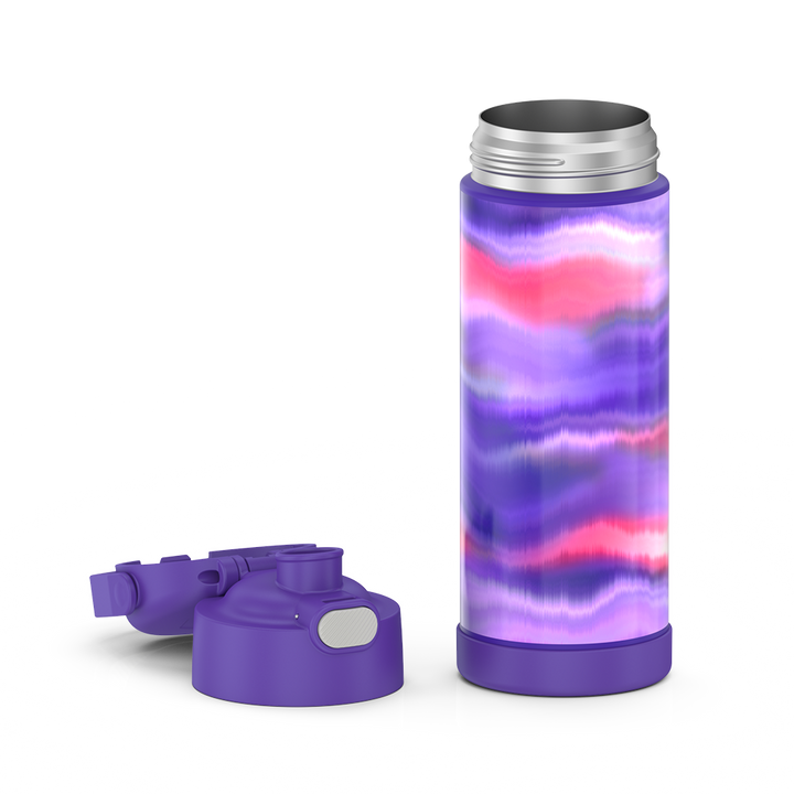 470 ml Funtainer® Water Bottle Patterns