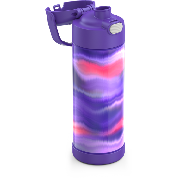 470 ml Funtainer® Water Bottle Patterns