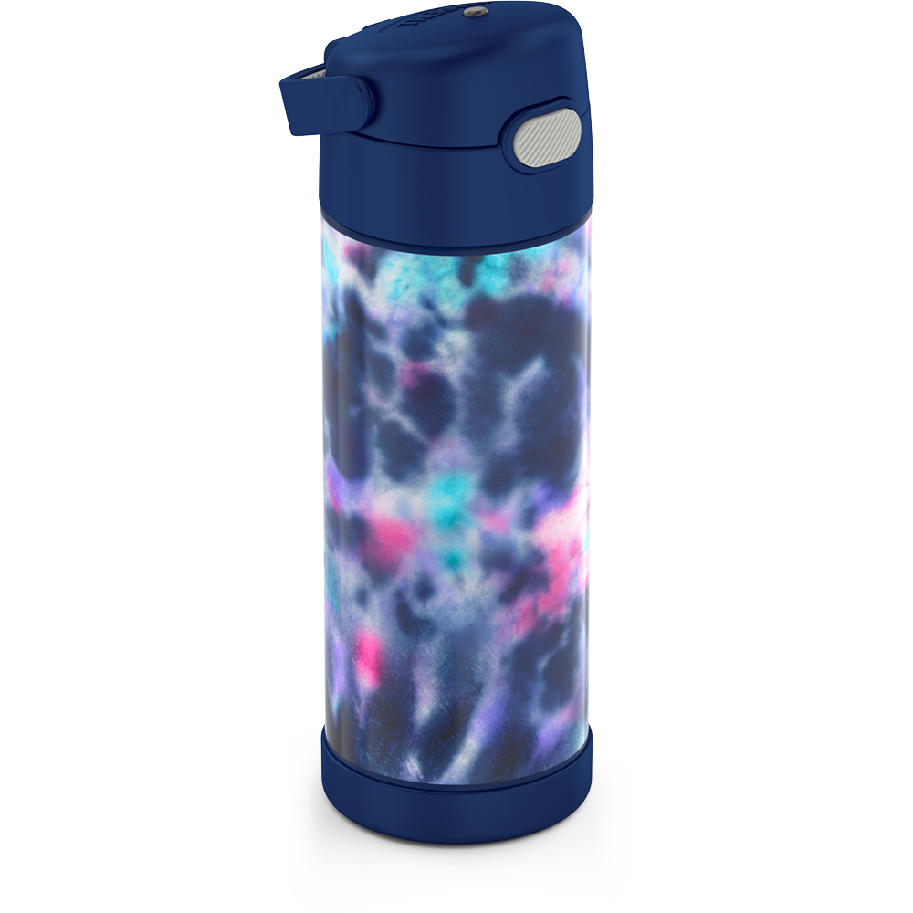 470 ml Funtainer® Water Bottle Patterns