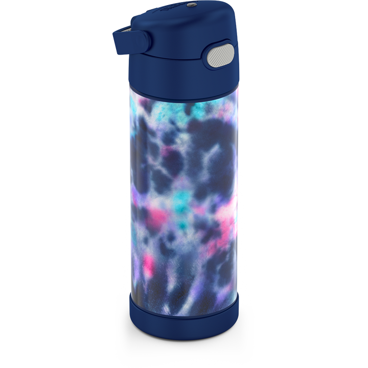 470 ml Funtainer® Water Bottle Patterns
