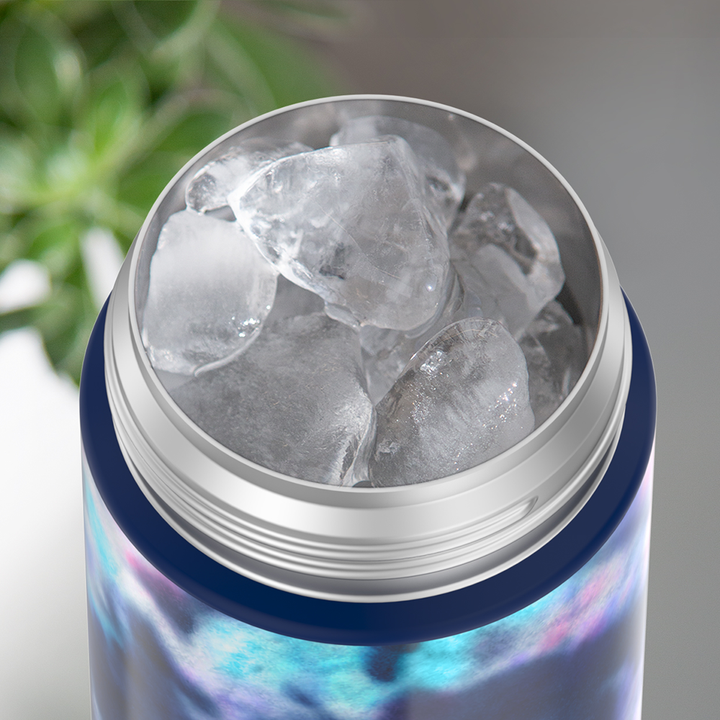 470 ml Funtainer® Water Bottle Patterns