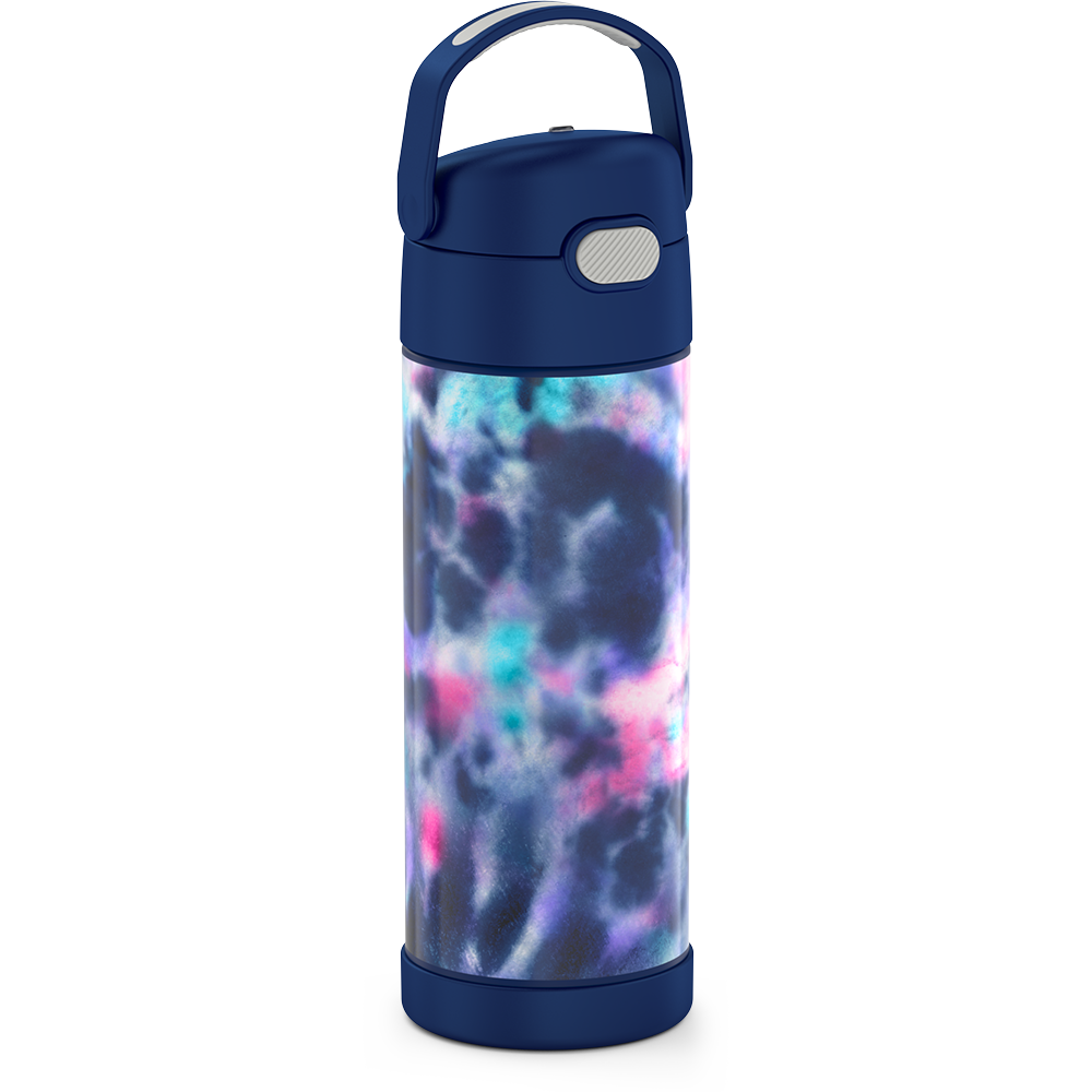470 ml Funtainer® Water Bottle Patterns