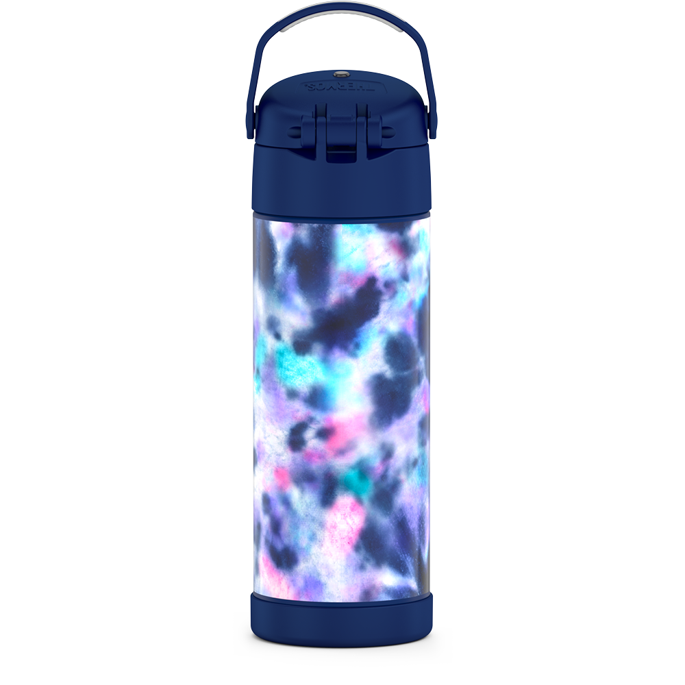 470 ml Funtainer® Water Bottle Patterns