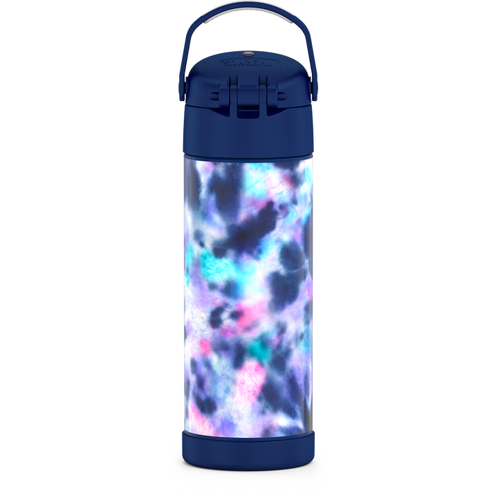 470 ml Funtainer® Water Bottle Patterns
