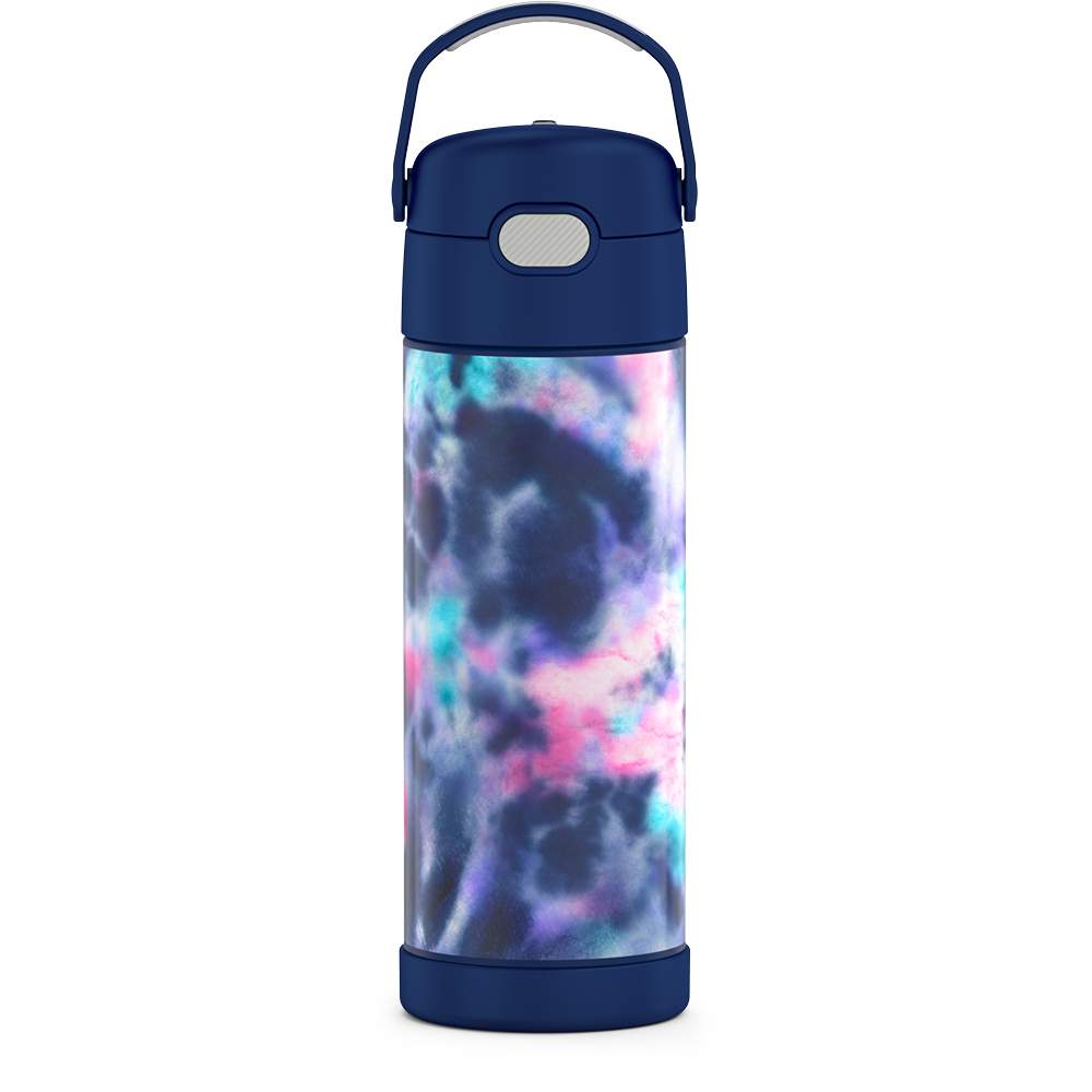 470 ml Funtainer® Water Bottle Patterns