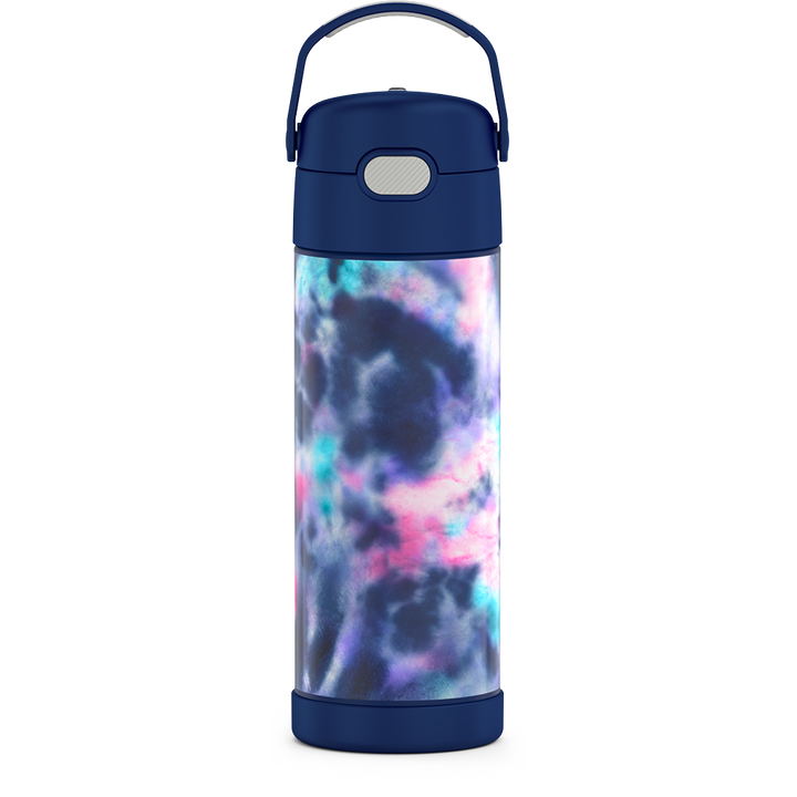 470 ml Funtainer® Water Bottle Patterns