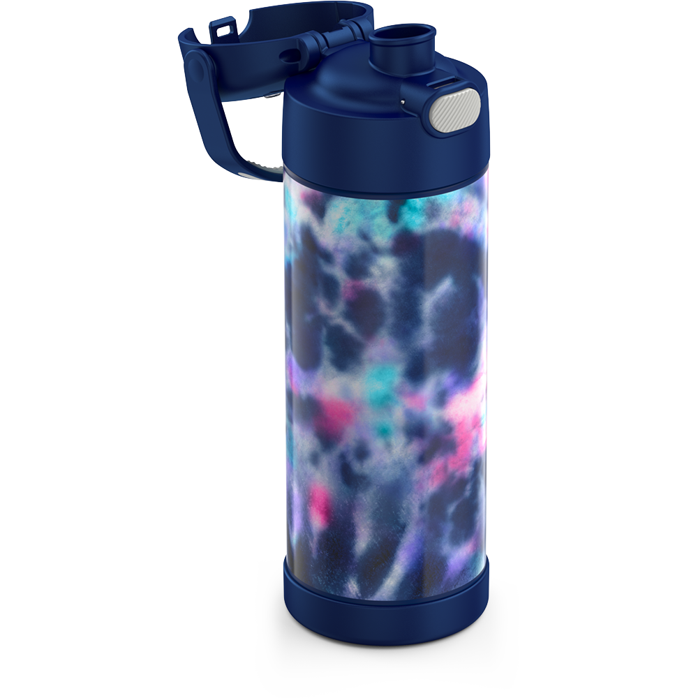 470 ml Funtainer® Water Bottle Patterns