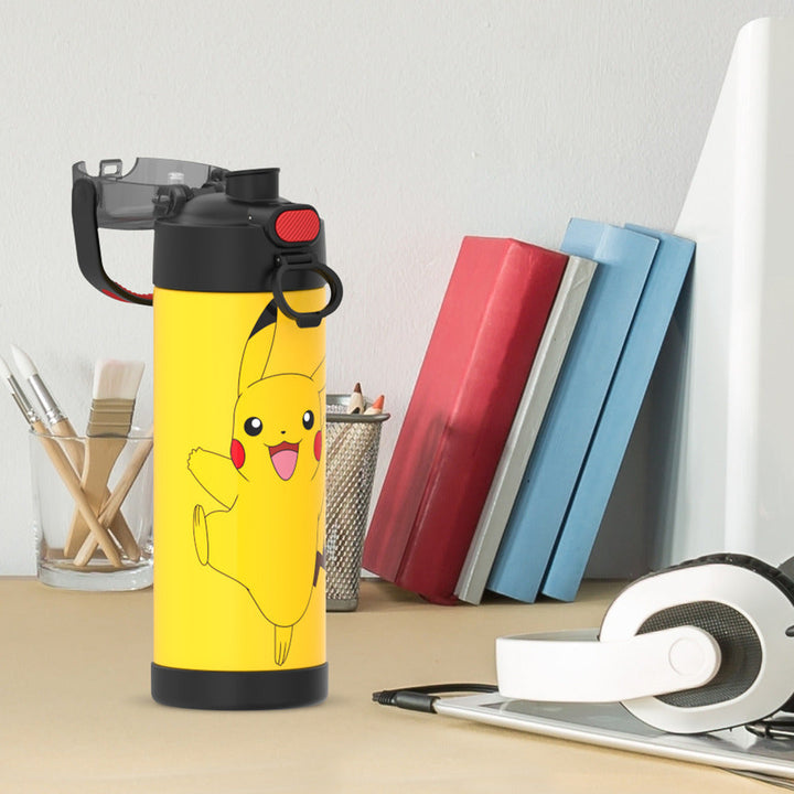 470 ml Funtainer® Water Bottle Pokémon