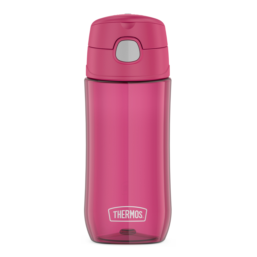 470 ml Thermos® Kids Plastic Water Bottle With Spout Lid