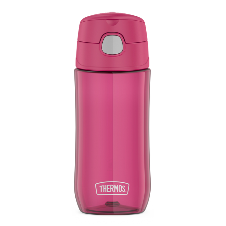 470 ml Thermos® Kids Plastic Water Bottle With Spout Lid