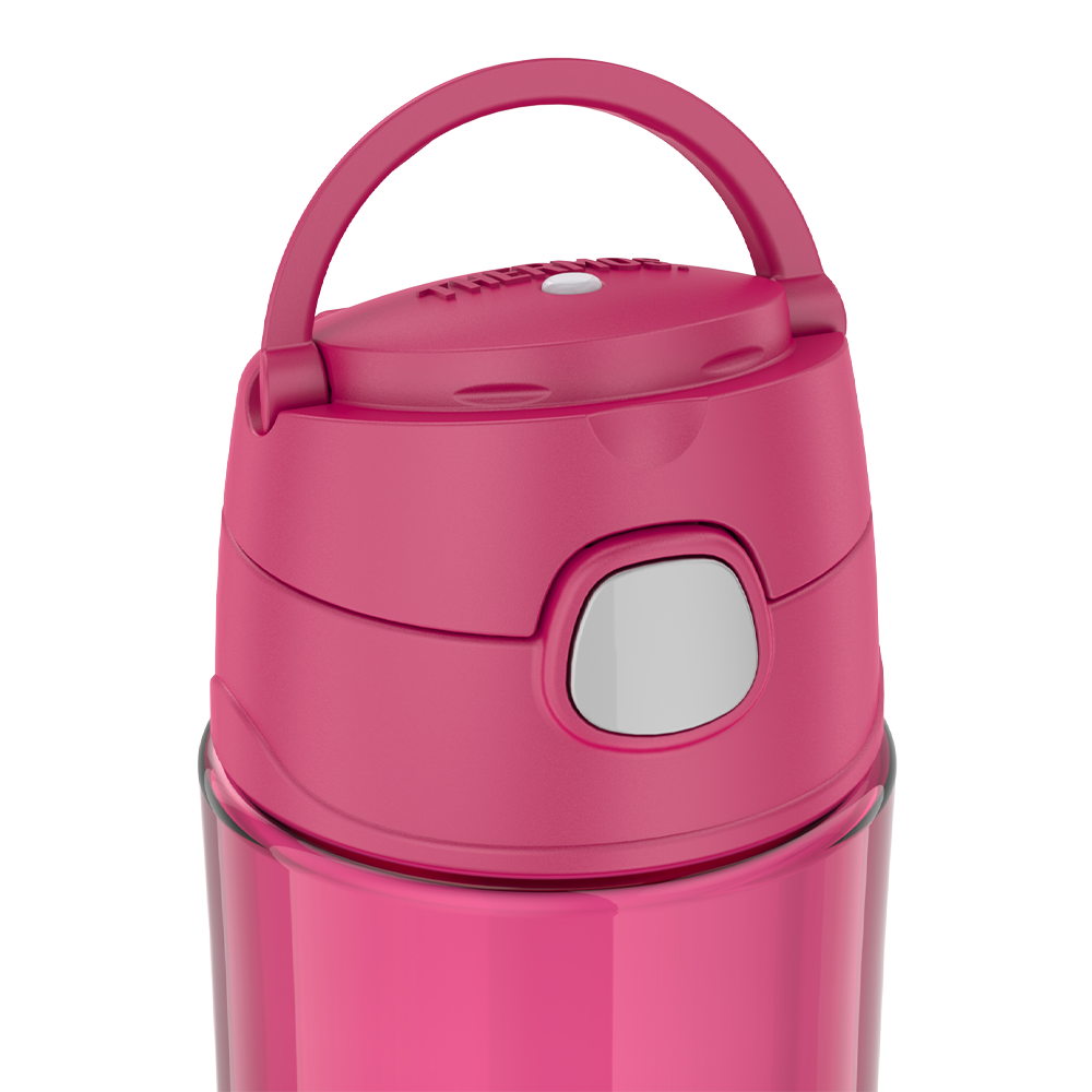 470 ml Thermos® Kids Plastic Water Bottle With Spout Lid