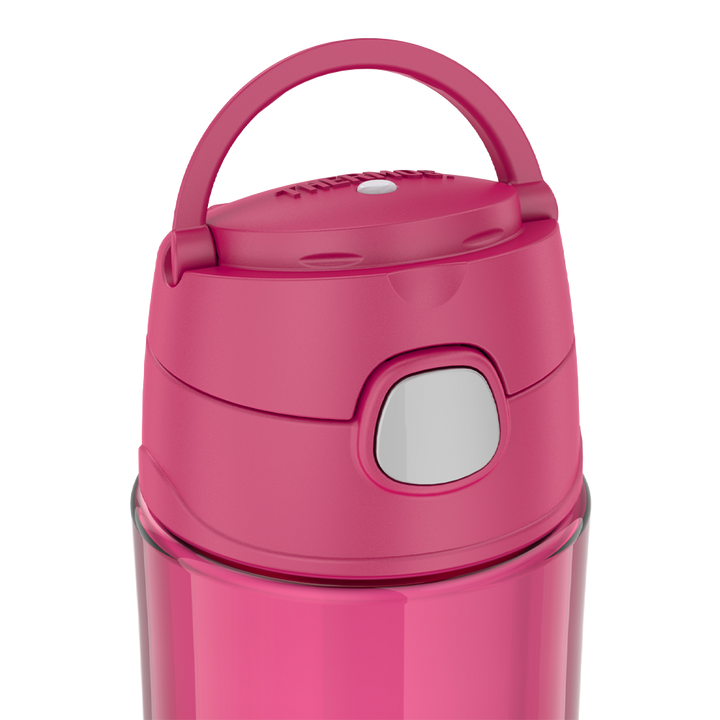 470 ml Thermos® Kids Plastic Water Bottle With Spout Lid
