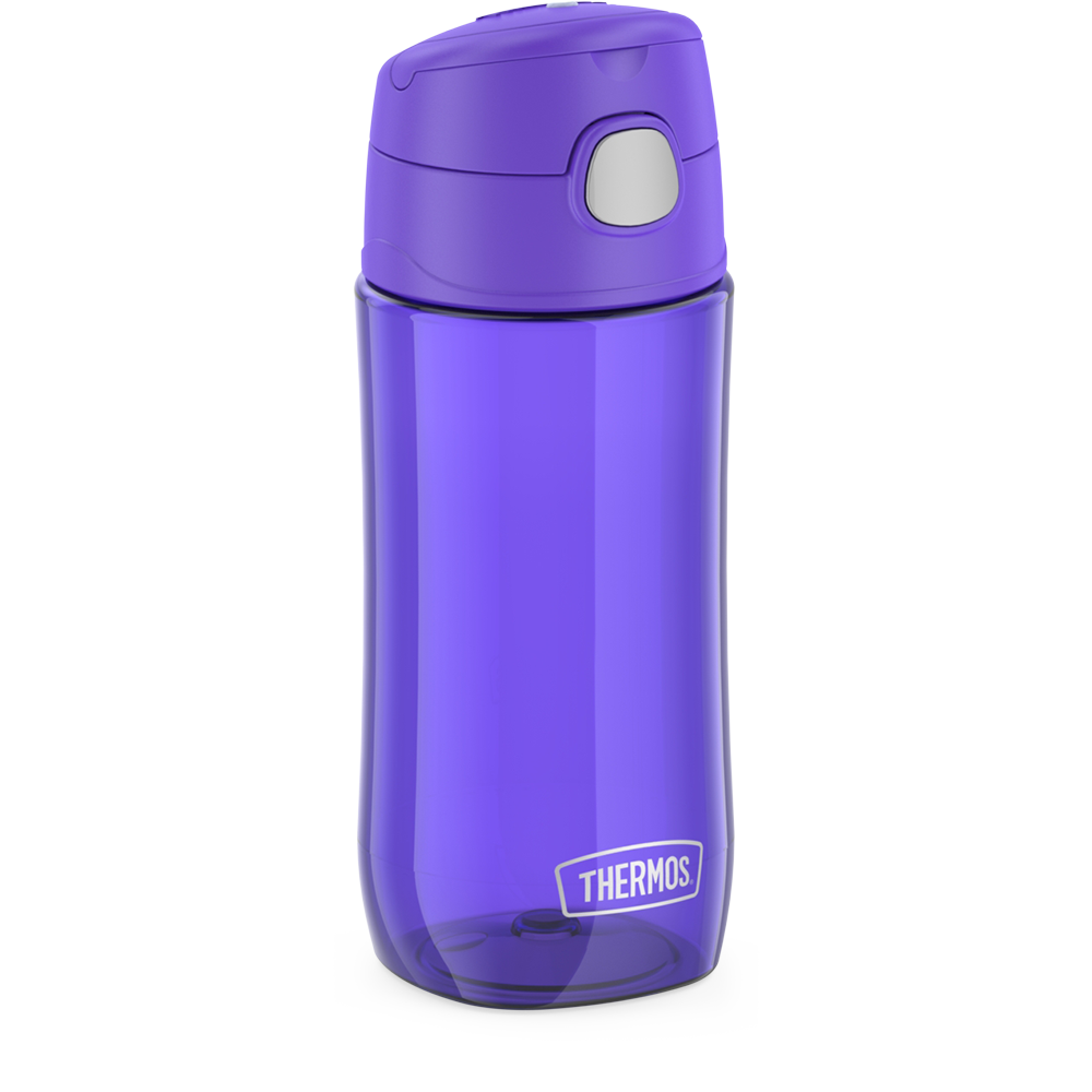 470 ml Thermos® Kids Plastic Water Bottle With Spout Lid