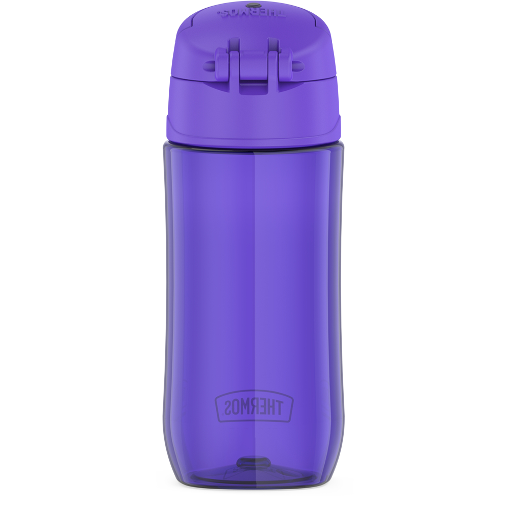 470 ml Thermos® Kids Plastic Water Bottle With Spout Lid
