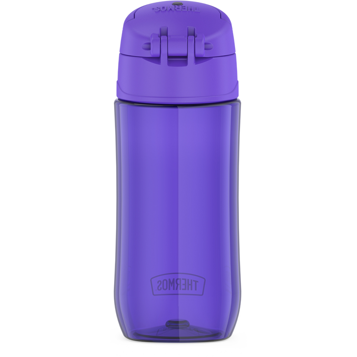 470 ml Thermos® Kids Plastic Water Bottle With Spout Lid