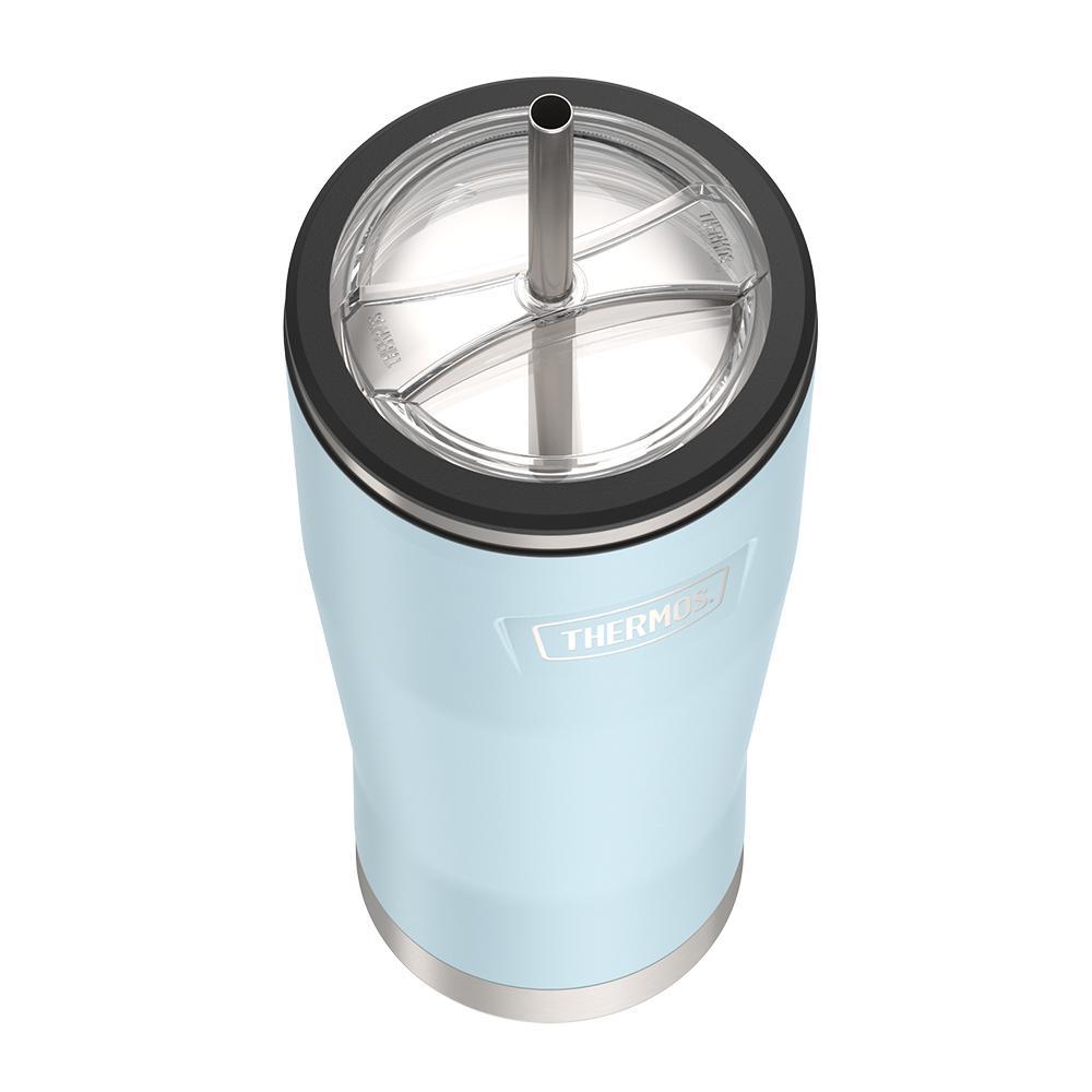 710 ml Icon™ Cold Tumbler With Straw