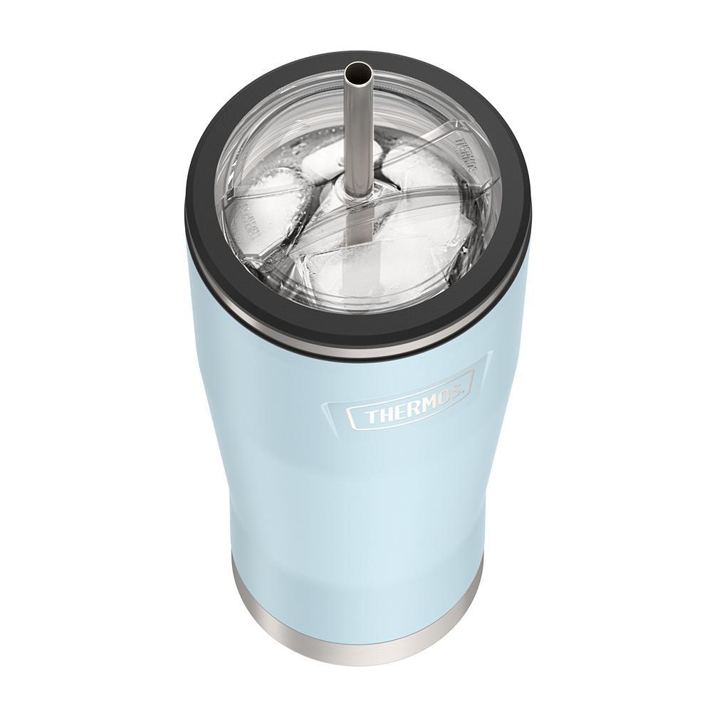 710 ml Icon™ Cold Tumbler With Straw