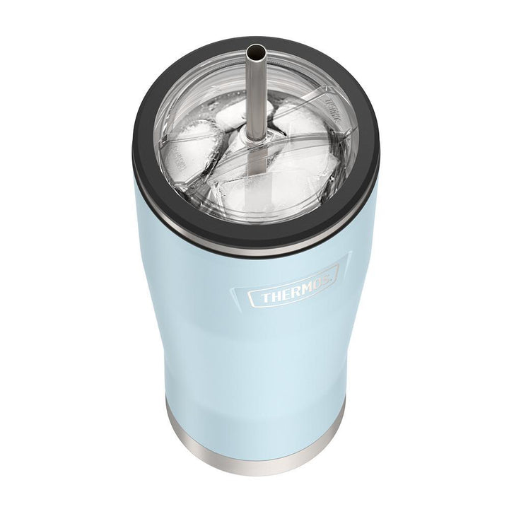 710 ml Icon™ Cold Tumbler With Straw