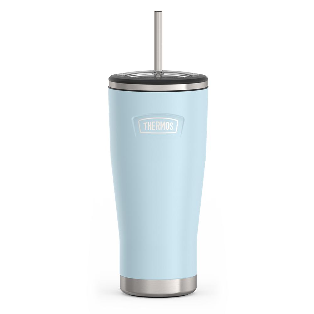 710 ml Icon™ Cold Tumbler With Straw