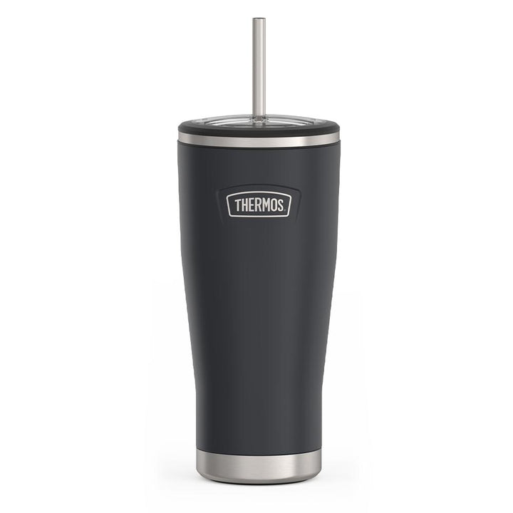 710 ml Icon™ Cold Tumbler With Straw