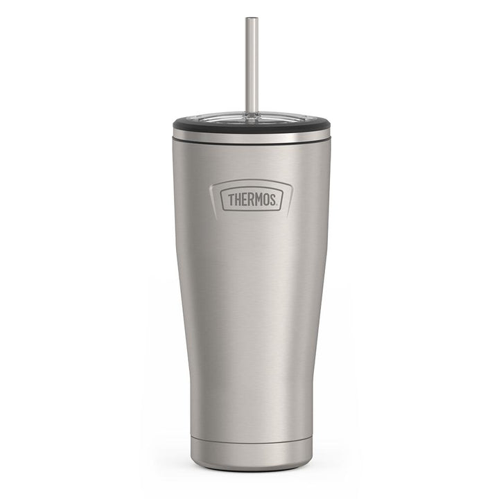 710 ml Icon™ Cold Tumbler With Straw