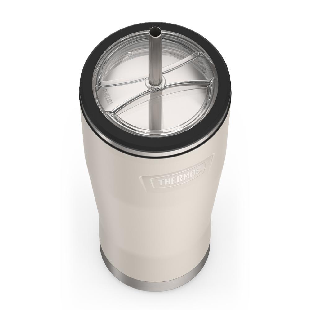 710 ml Icon™ Cold Tumbler With Straw