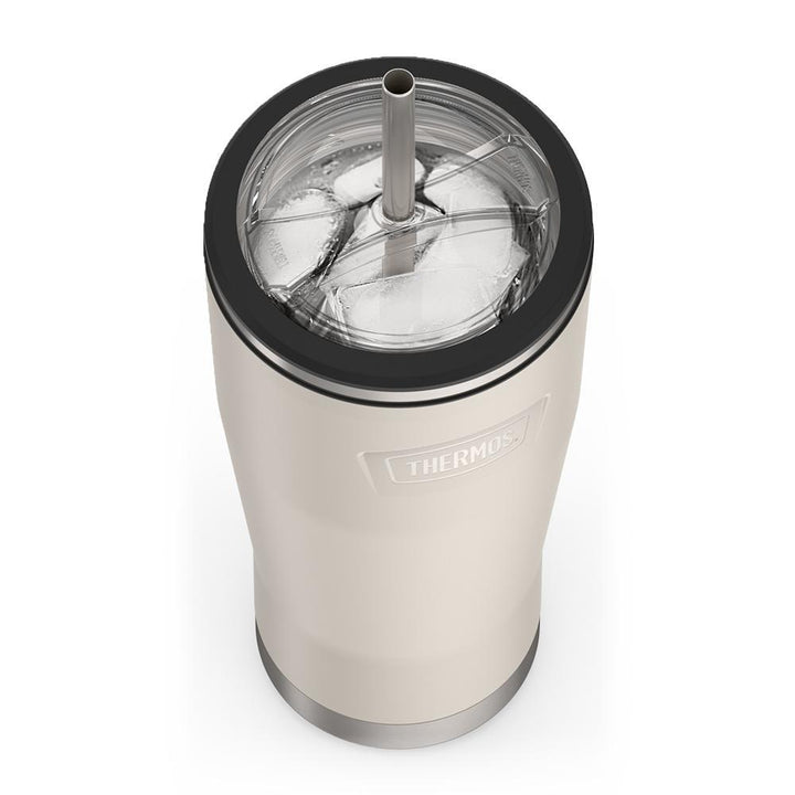 710 ml Icon™ Cold Tumbler With Straw