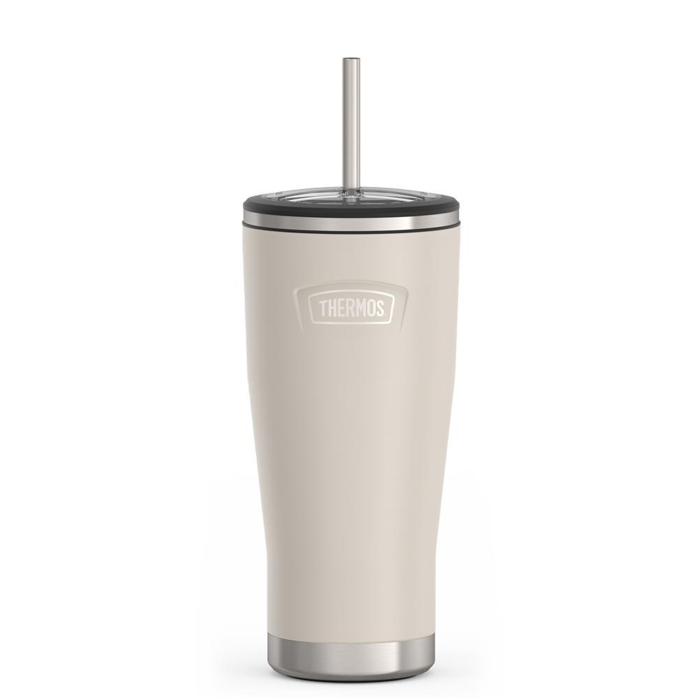 710 ml Insulated Tumbler with Straw | Thermos Brand – Thermos Canada