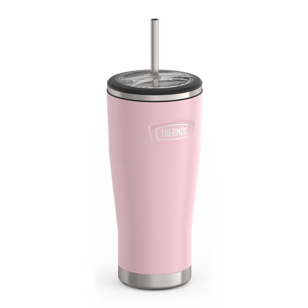 710 ml Icon™ Cold Tumbler With Straw