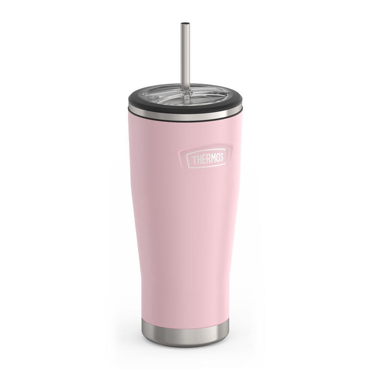 710 ml Icon™ Cold Tumbler With Straw