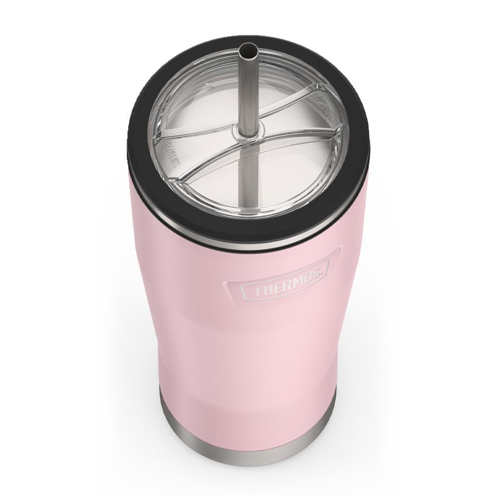 710 ml Icon™ Cold Tumbler With Straw