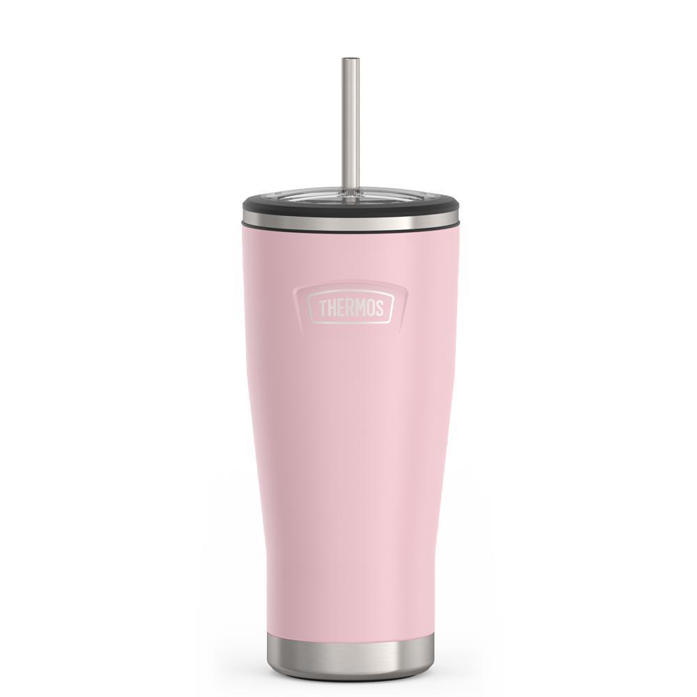 710 ml Icon™ Cold Tumbler With Straw