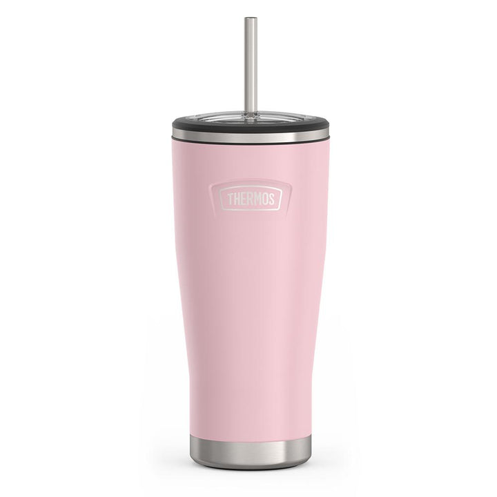 710 ml Icon™ Cold Tumbler With Straw