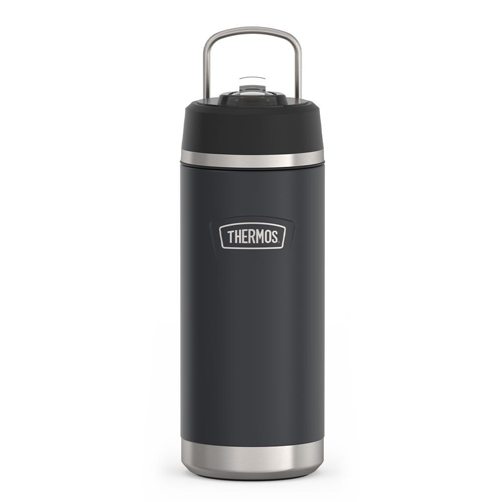 530 ml Icon™ Kids Water Bottle With Straw Lid