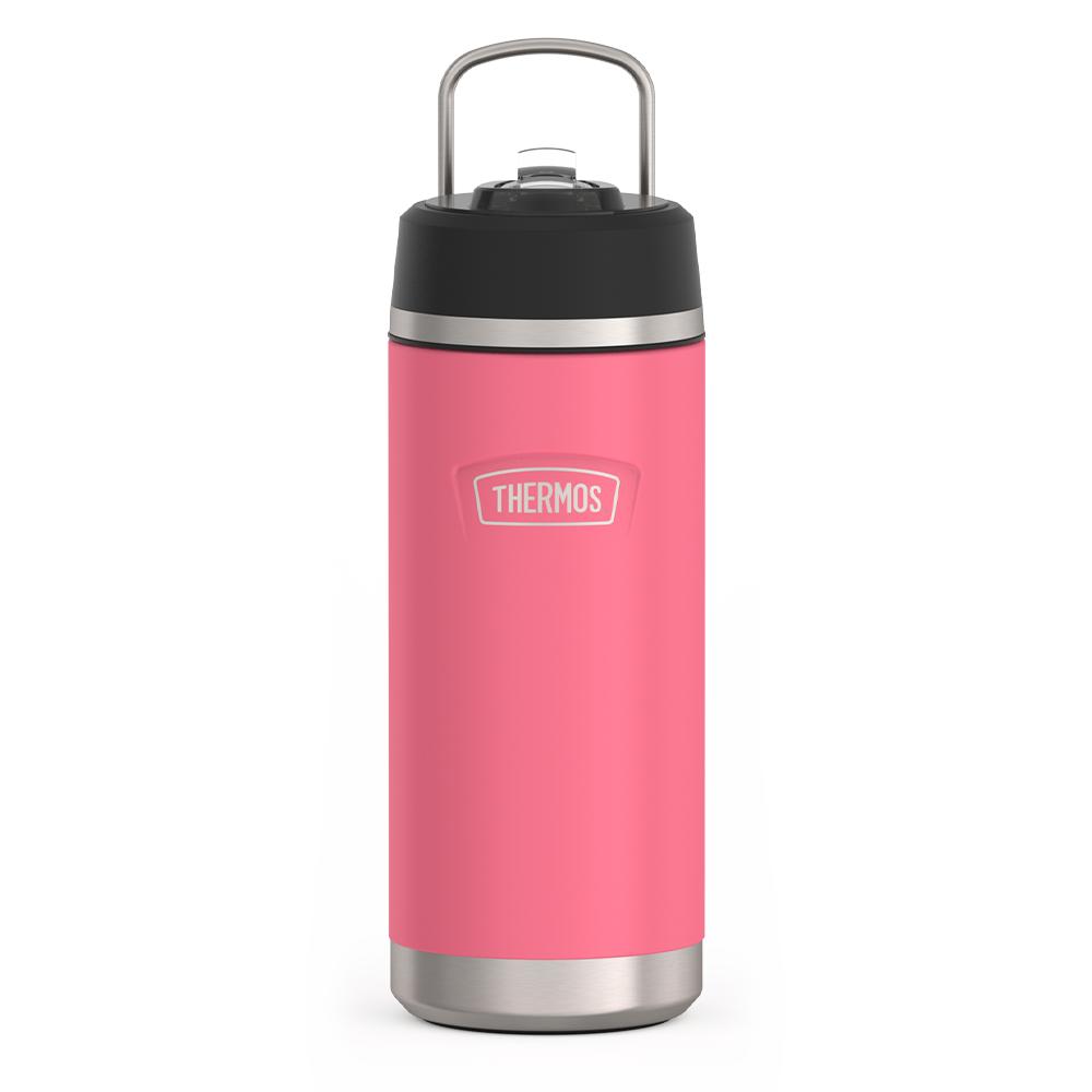 530 ml Icon™ Kids Water Bottle With Straw Lid