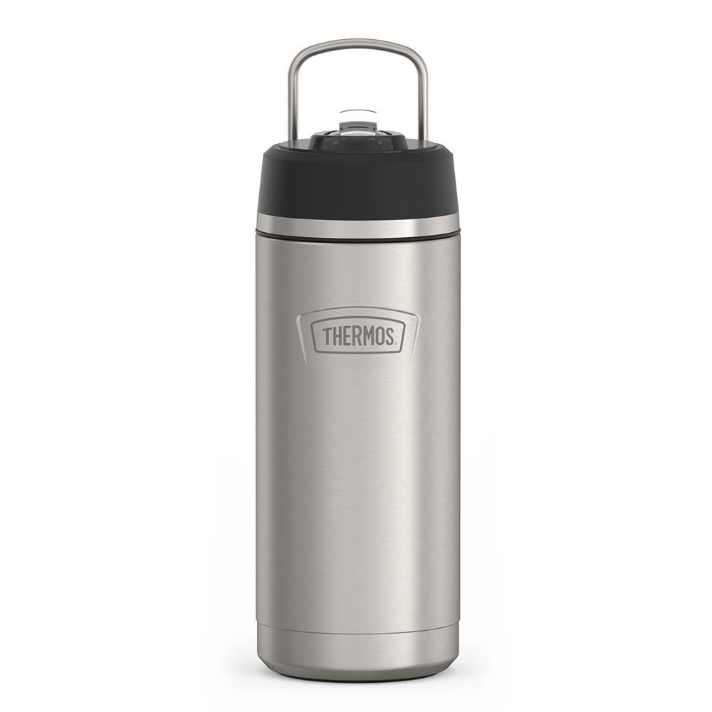 530 ml Icon™ Kids Water Bottle With Straw Lid