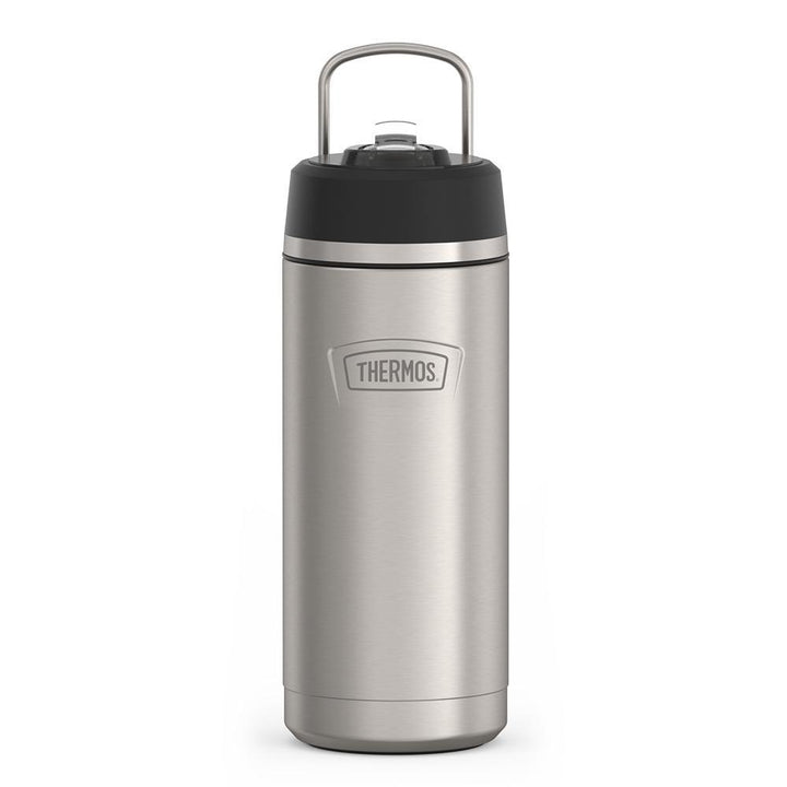530 ml Icon™ Kids Water Bottle With Straw Lid