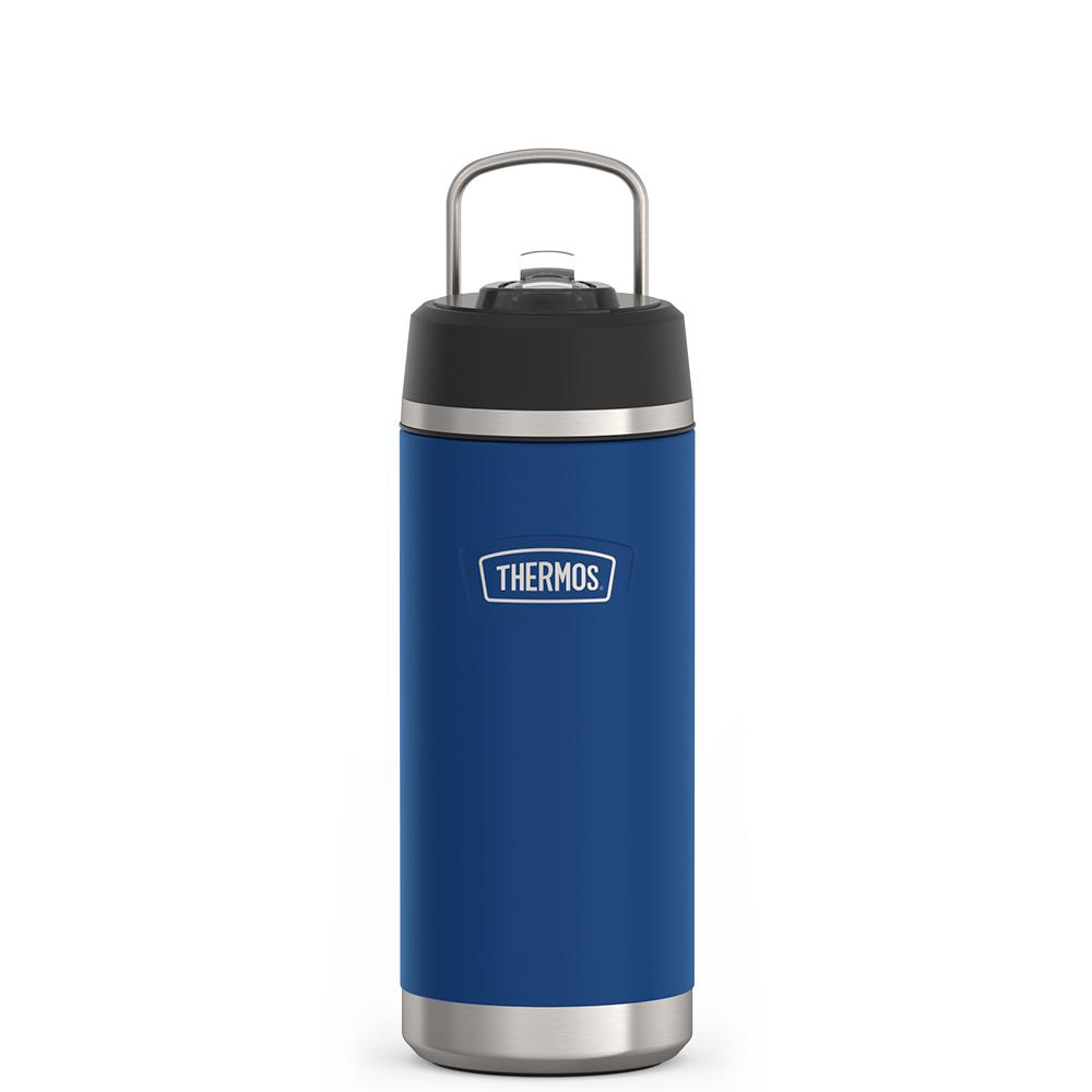 530 ml Icon™ Kids Water Bottle With Straw Lid