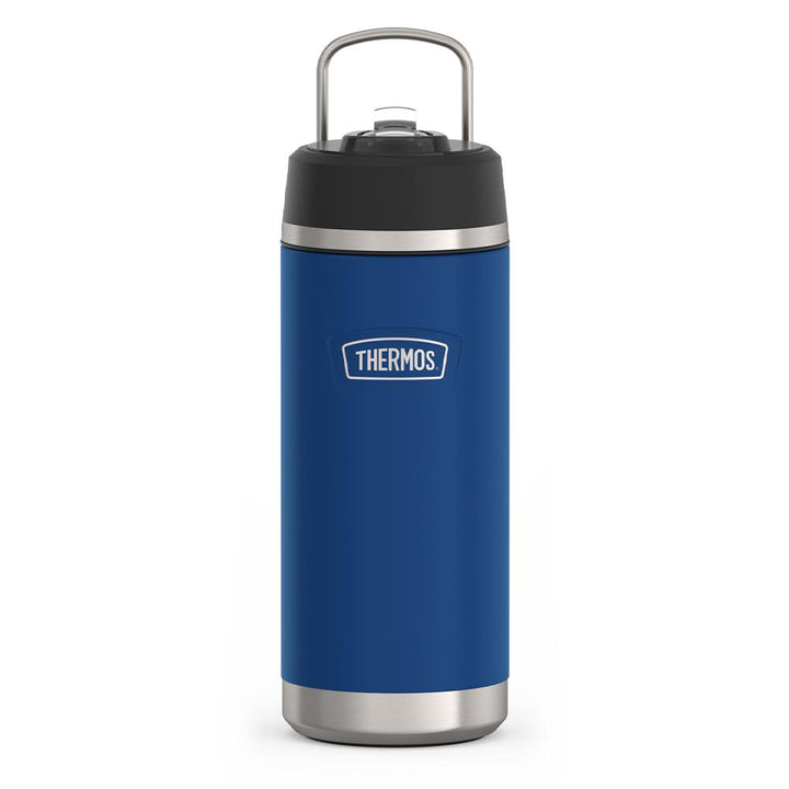 530 ml Icon™ Kids Water Bottle With Straw Lid