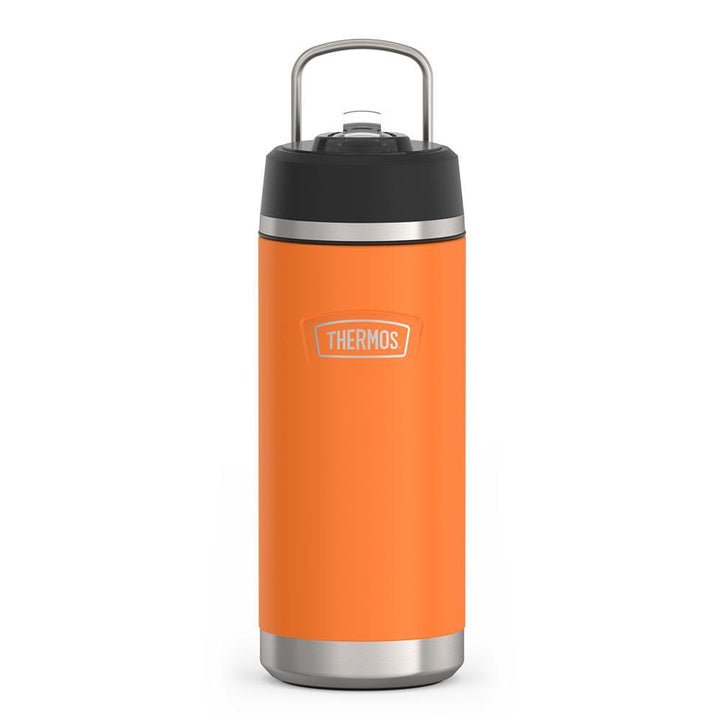 530 ml Icon™ Kids Water Bottle With Straw Lid