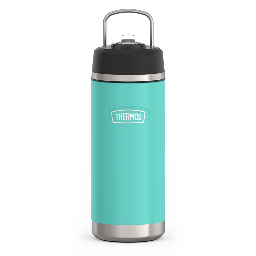 530 ml Icon™ Kids Water Bottle With Straw Lid