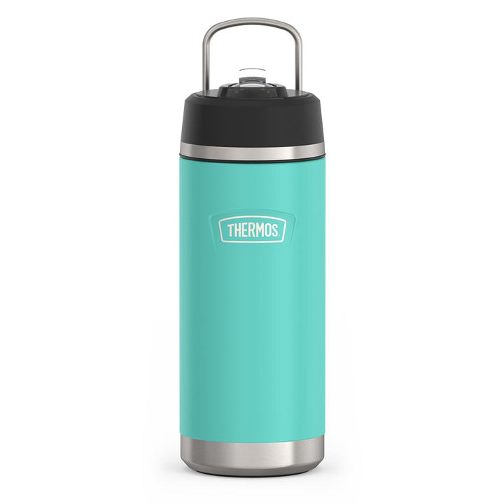 530 ml Icon™ Kids Water Bottle With Straw Lid