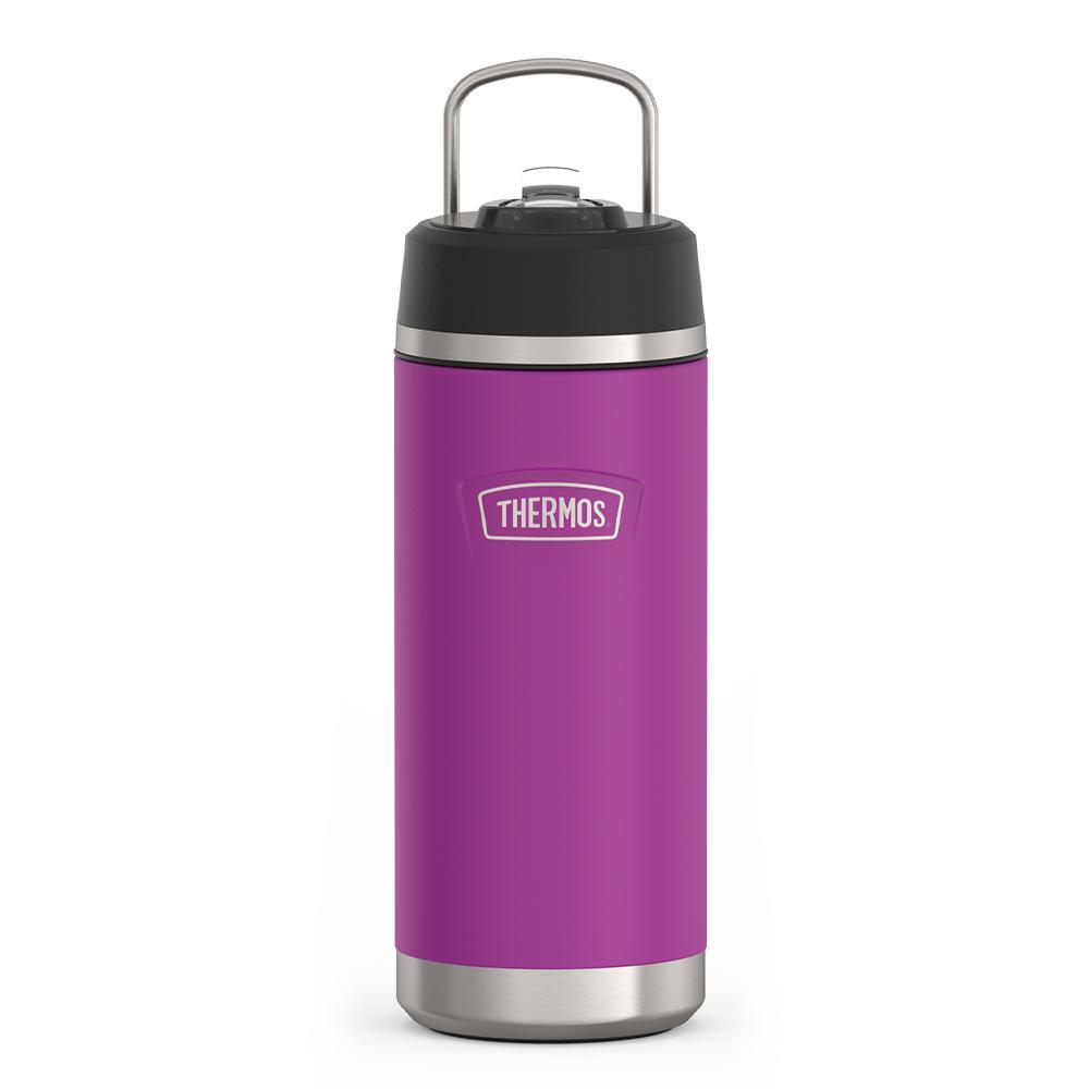 530 ml Icon™ Kids Water Bottle With Straw Lid