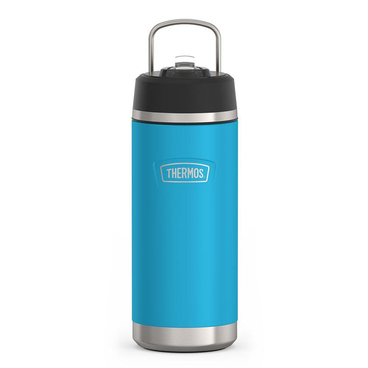 530 ml Icon™ Kids Water Bottle With Straw Lid