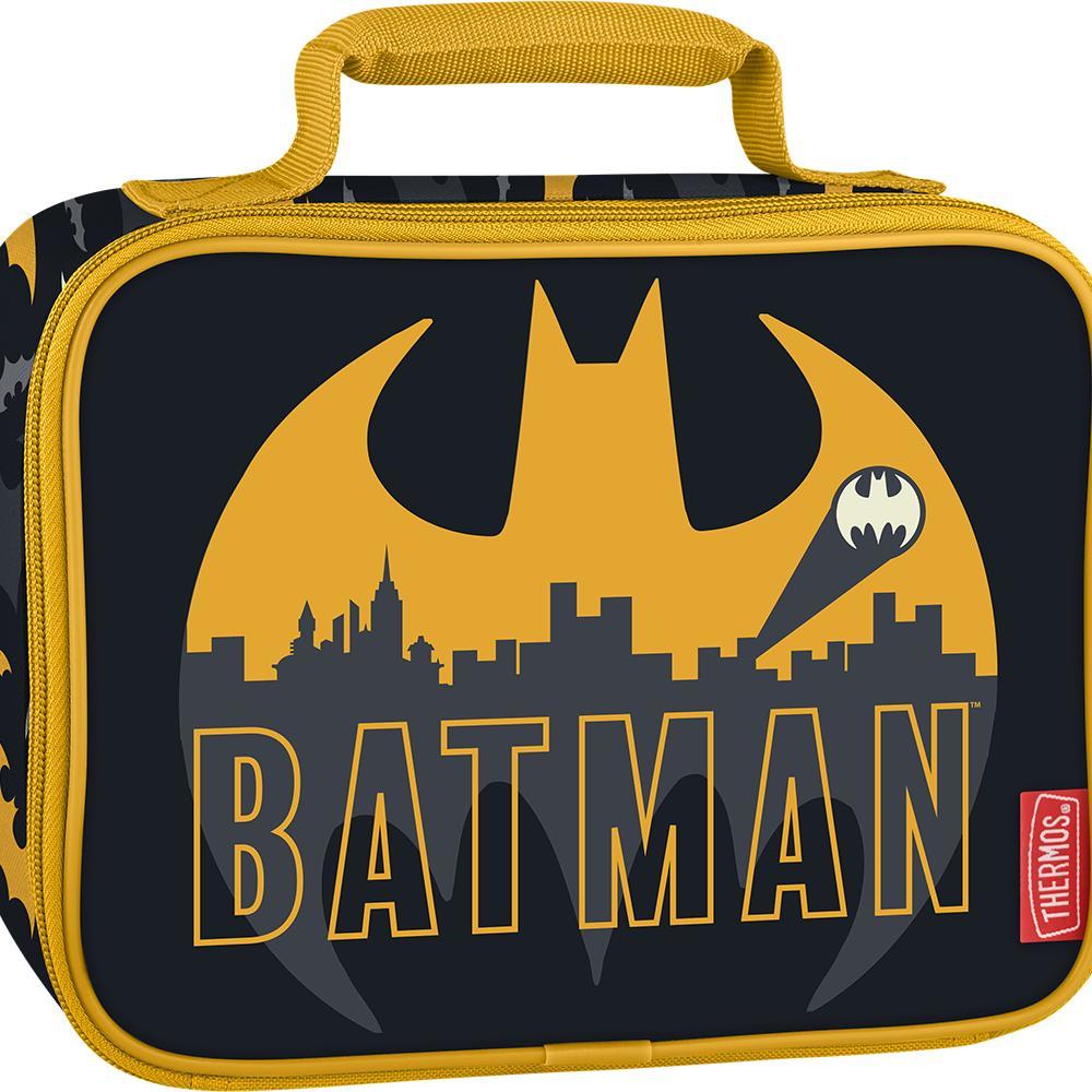 Soft Lunch Box Batman™