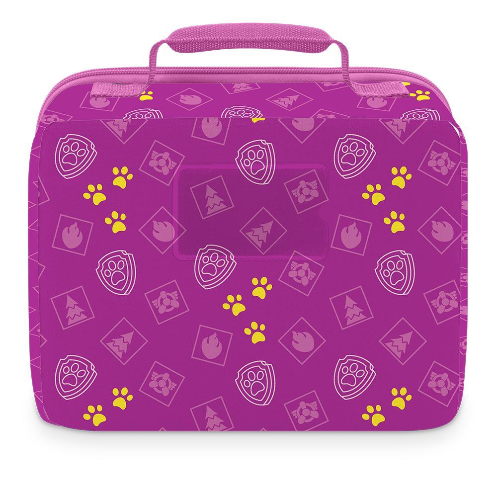 Soft Lunch Box Paw Patrol Girl