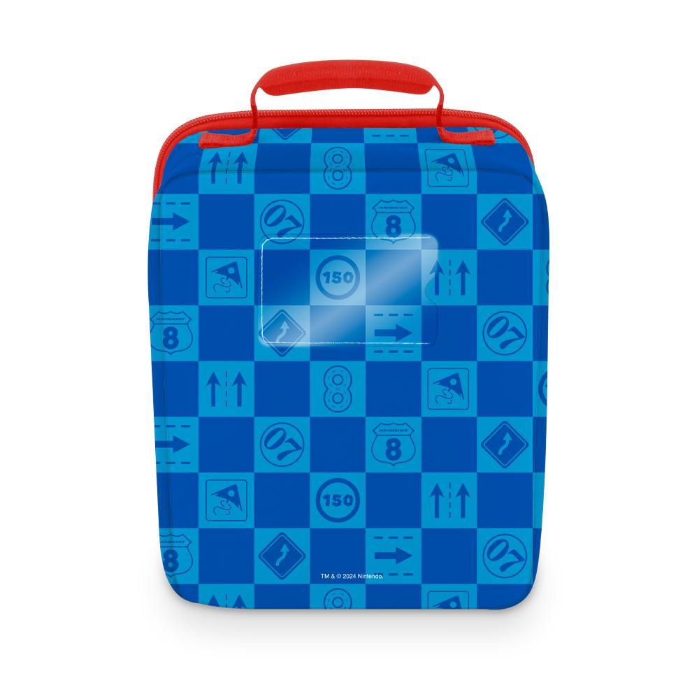 Soft Lunch Box Mario Kart™