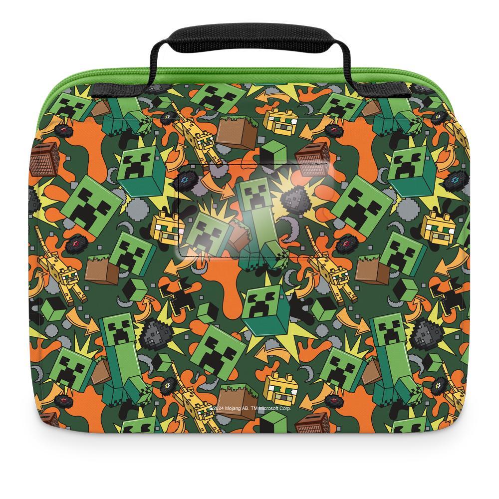 Soft Lunch Box Minecraft